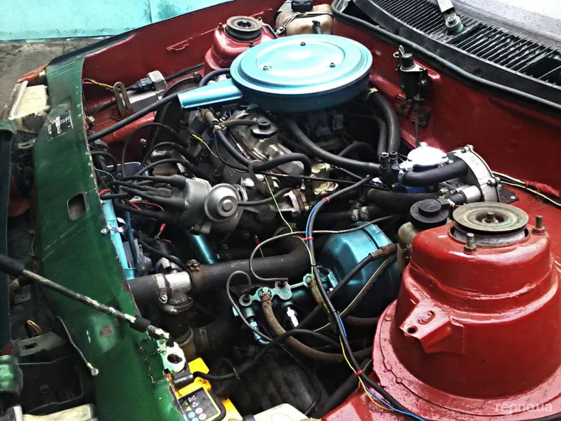 ЗАЗ 1102 «Таврія» 1991 - 10