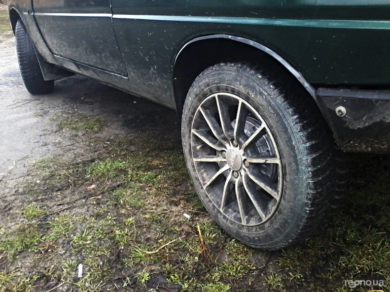 ЗАЗ 1102 «Таврия» 1991