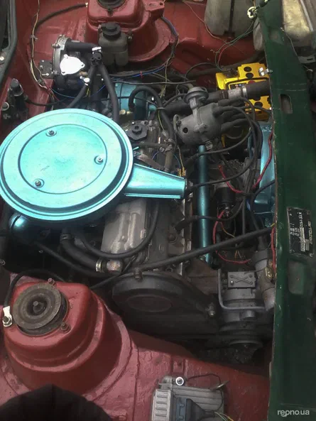 ЗАЗ 1102 «Таврія» 1991 - 8