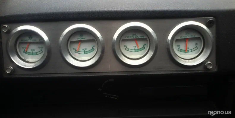 ЗАЗ 1102 «Таврія» 1991 - 7