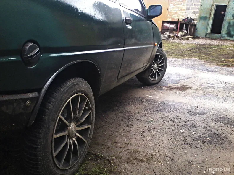 ЗАЗ 1102 «Таврія» 1991 - 5