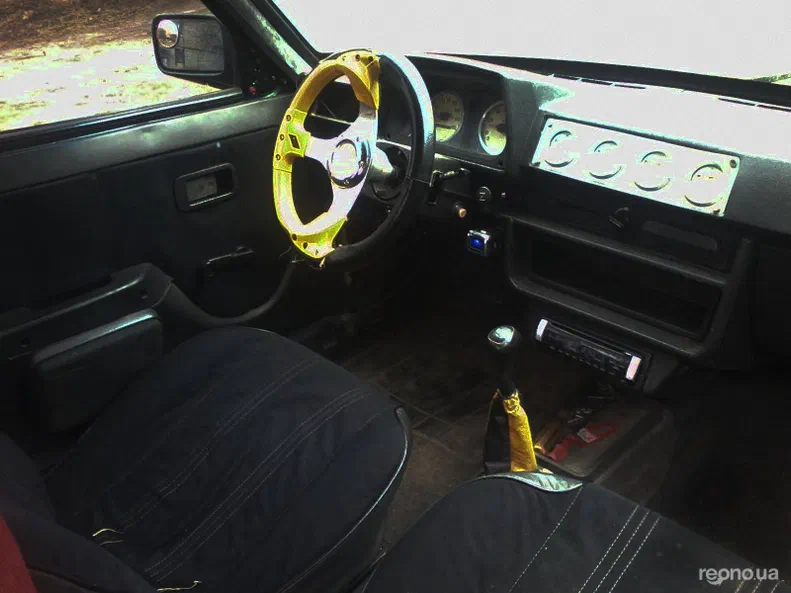 ЗАЗ 1102 «Таврія» 1991 - 6