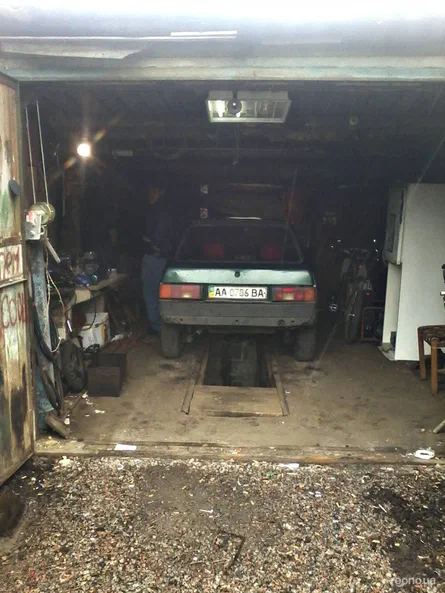 ЗАЗ 1102 «Таврия» 1991