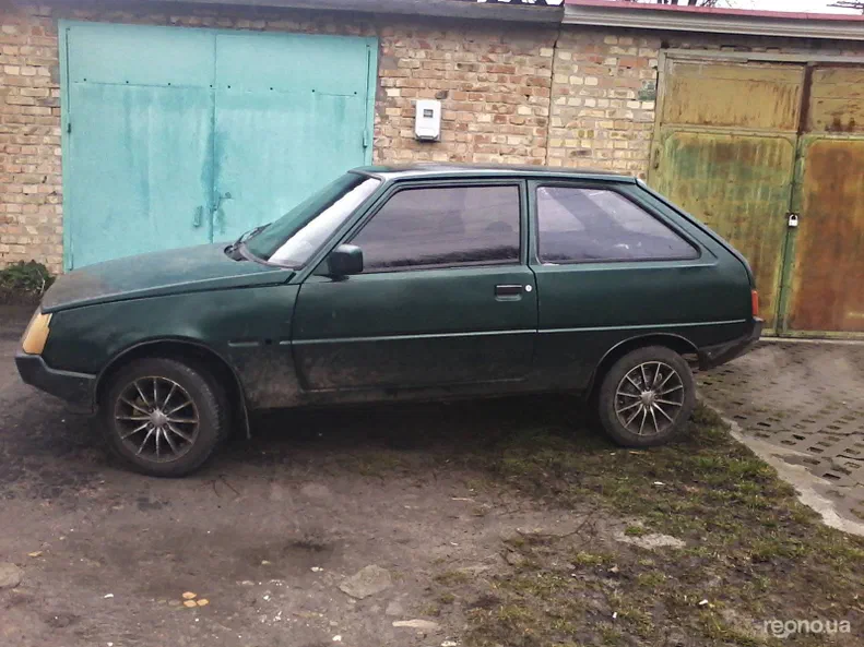 ЗАЗ 1102 «Таврия» 1991