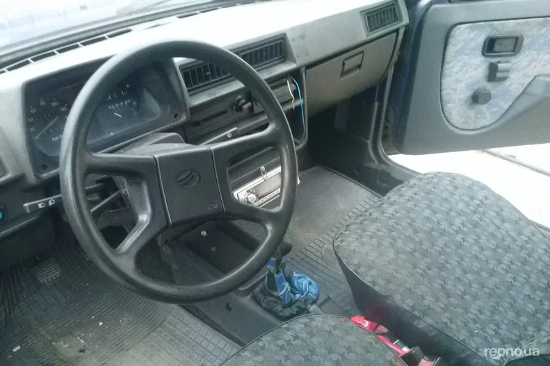 ЗАЗ 1102 «Таврия» 2004