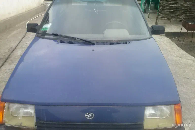 ЗАЗ 1102 «Таврия» 2004