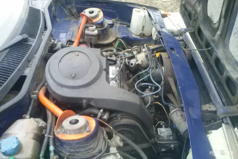 ЗАЗ 1102 «Таврия» 2004