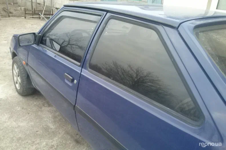 ЗАЗ 1102 «Таврия» 2004