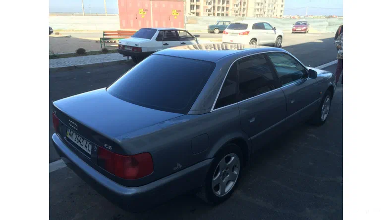 Audi A6 1996