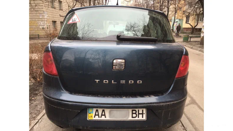SEAT Toledo 2005
