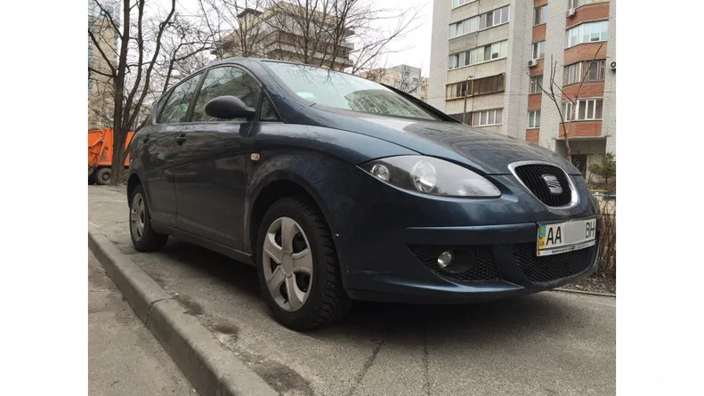 SEAT Toledo 2005