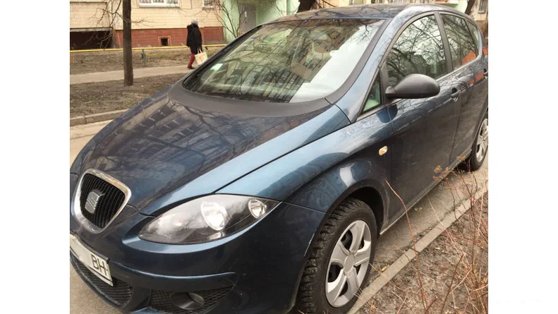 SEAT Toledo 2005