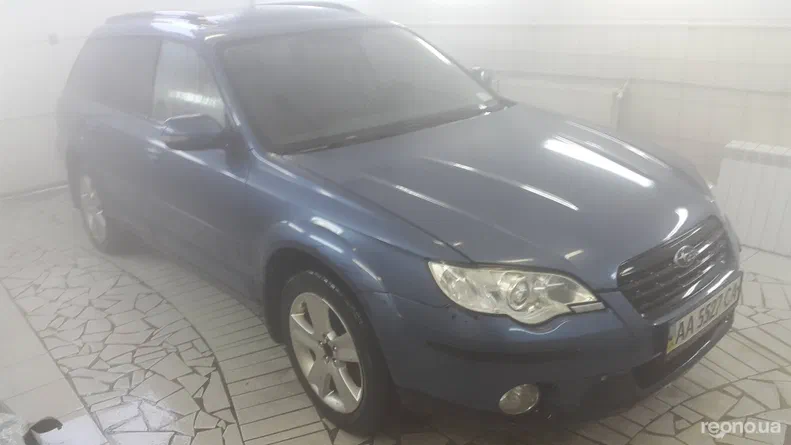 Subaru Outback 2006