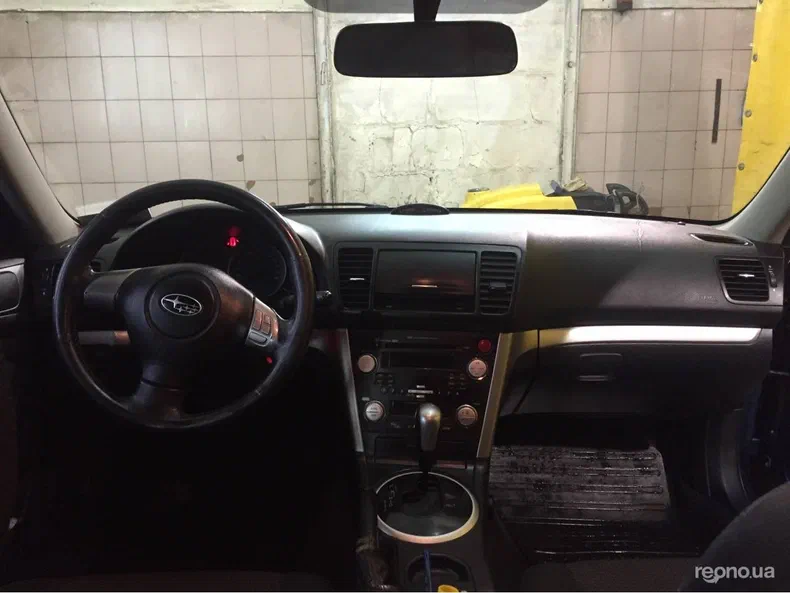 Subaru Outback 2006 - 10