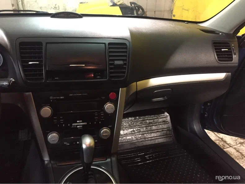 Subaru Outback 2006 - 11