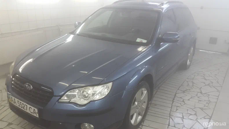 Subaru Outback 2006