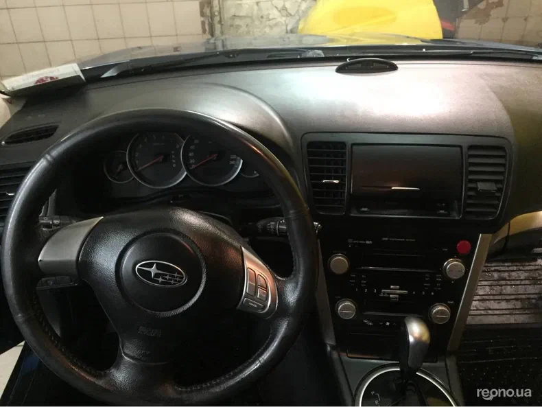 Subaru Outback 2006 - 8