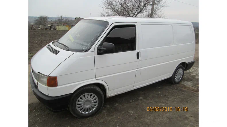 Volkswagen Transporter 1993