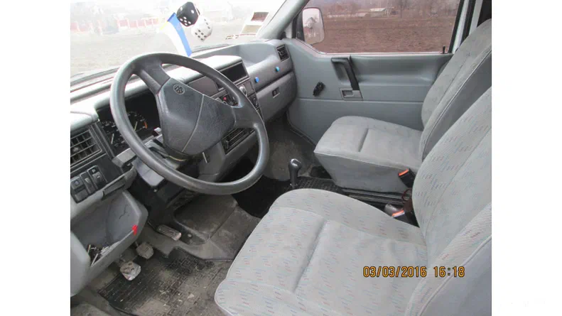 Volkswagen Transporter 1993 - 5