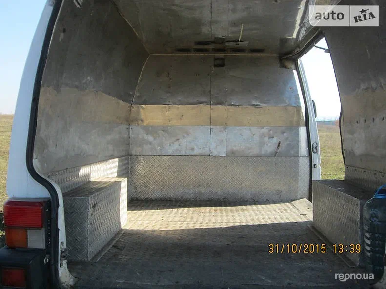 Volkswagen Transporter 1993