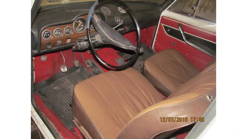Lada (ВАЗ) 2103 1979
