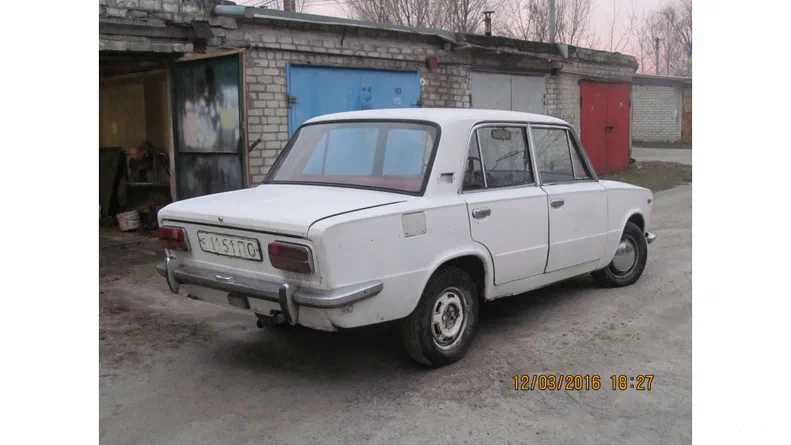 Lada (ВАЗ) 2103 1979 - 7