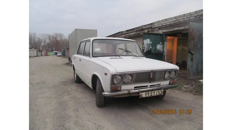 Lada (ВАЗ) 2103 1979
