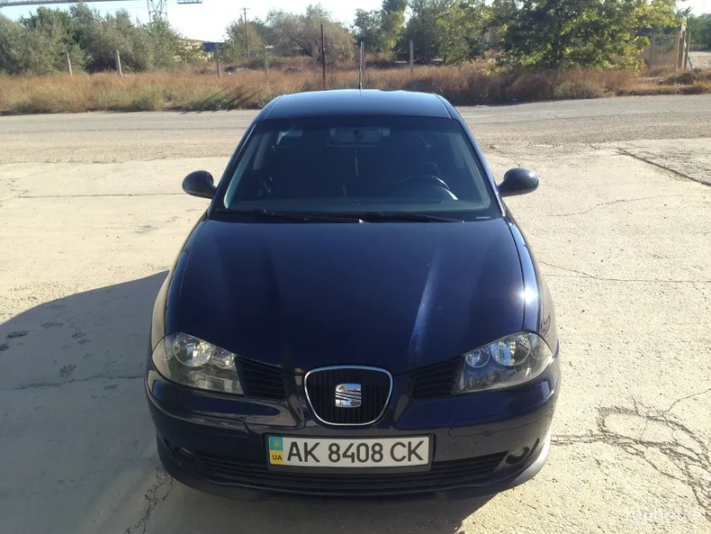 Seat Cordoba 2008
