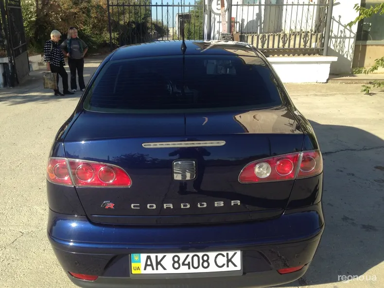 Seat Cordoba 2008