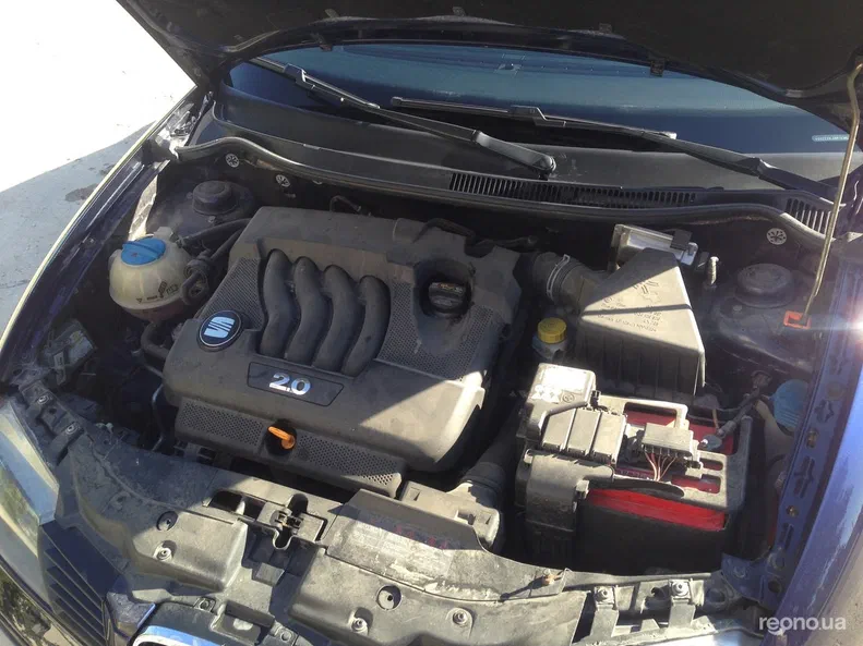 SEAT Cordoba 2008 - 8