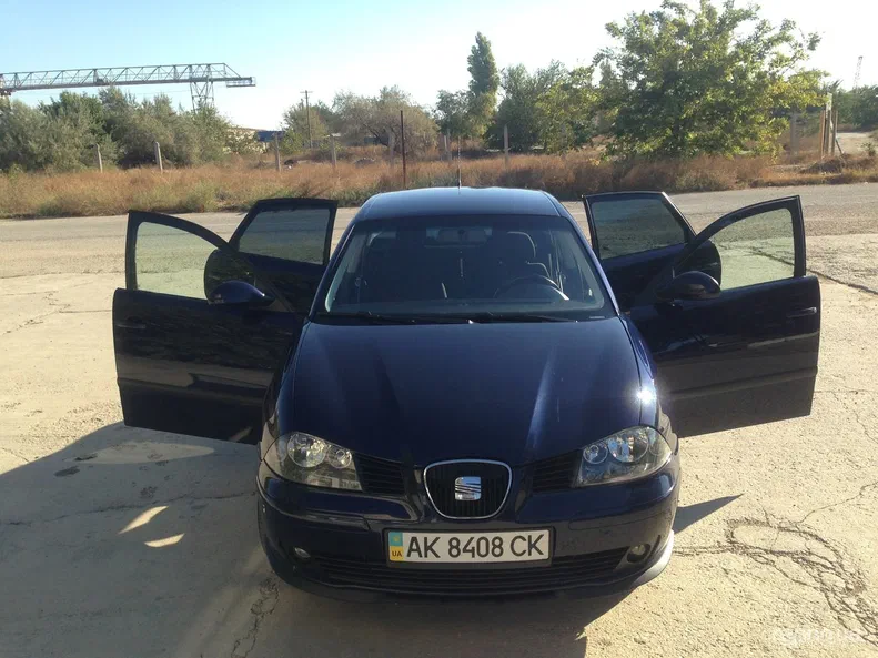 SEAT Cordoba 2008 - 6