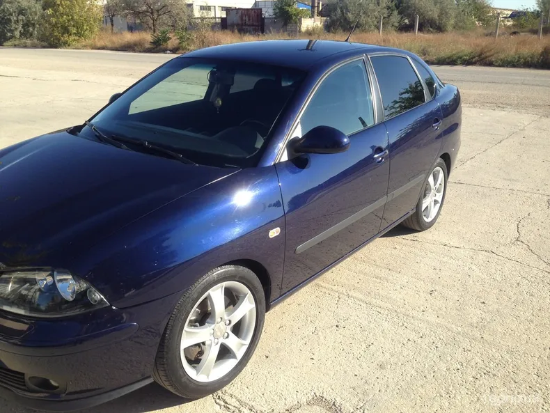 Seat Cordoba 2008