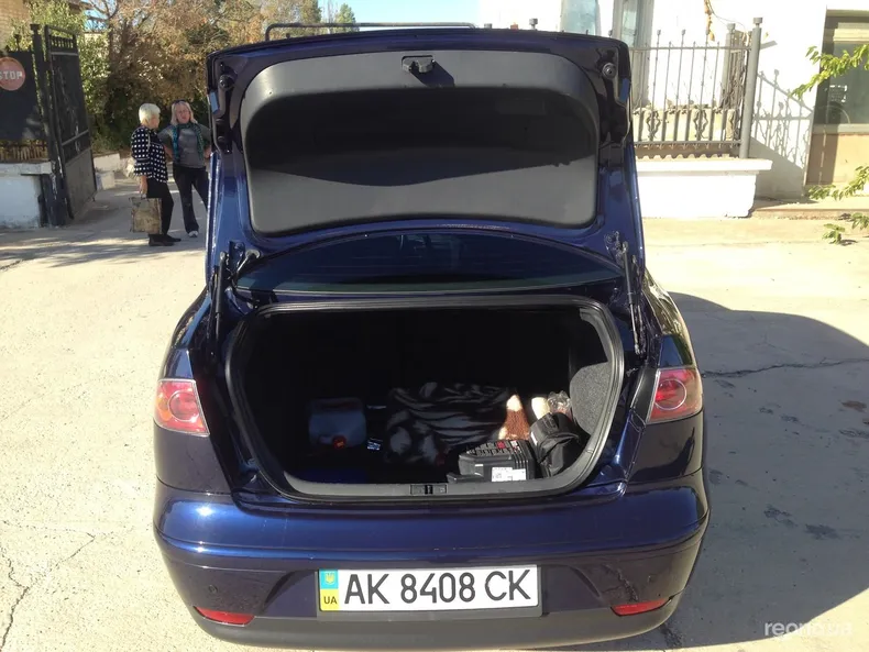 Seat Cordoba 2008