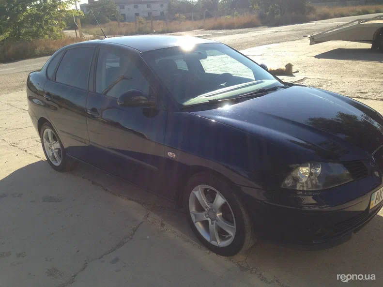 SEAT Cordoba 2008 - 9