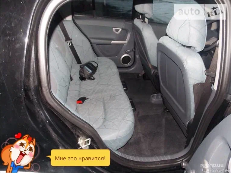 Smart Forfour 2005 - 5