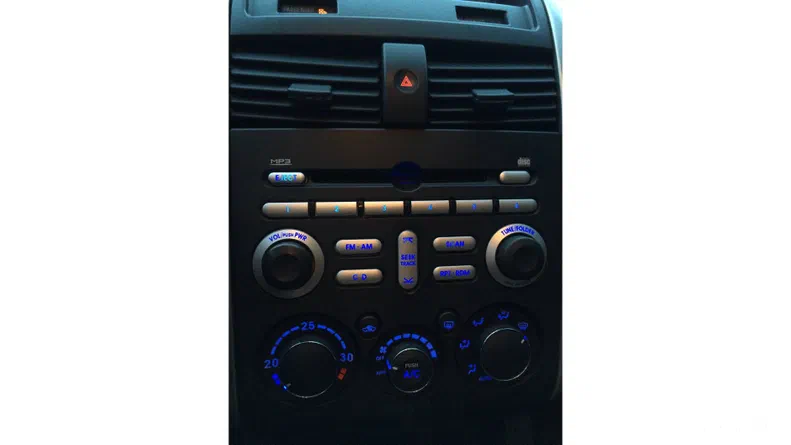 Mitsubishi Galant 2007 - 6