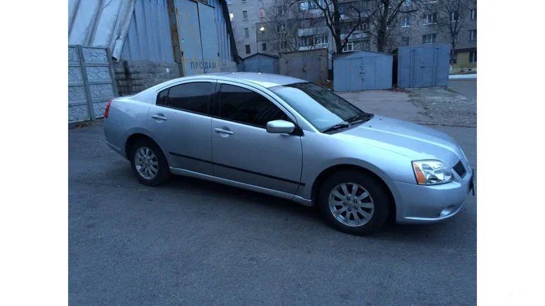 Mitsubishi Galant 2007