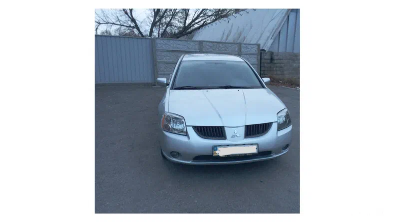 Mitsubishi Galant 2007 - 11