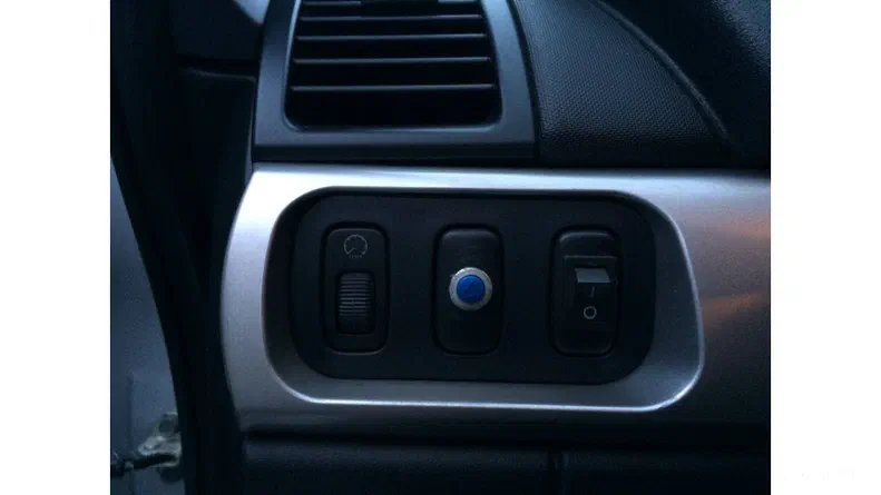 Mitsubishi Galant 2007 - 7