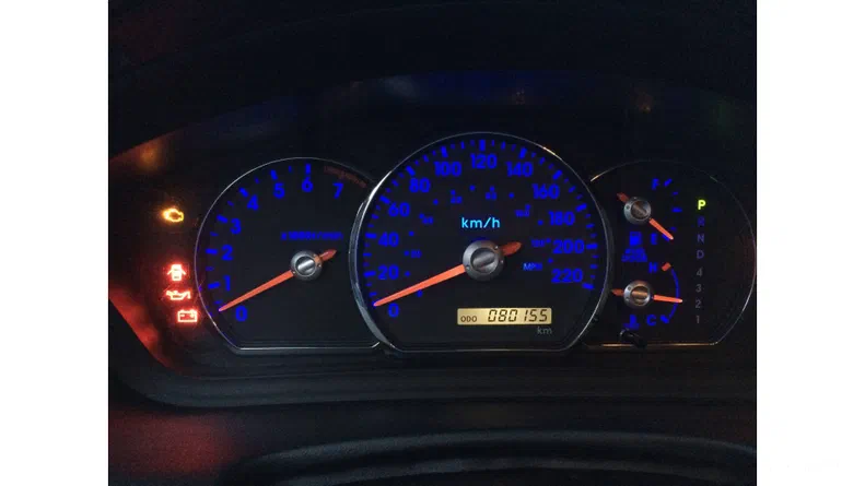 Mitsubishi Galant 2007 - 5