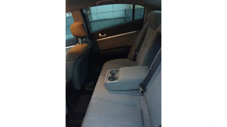 Mitsubishi Galant 2007