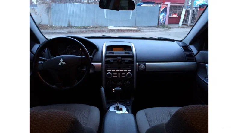 Mitsubishi Galant 2007