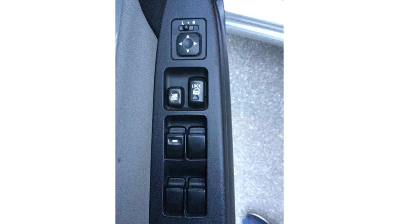 Mitsubishi Galant 2007 - 9