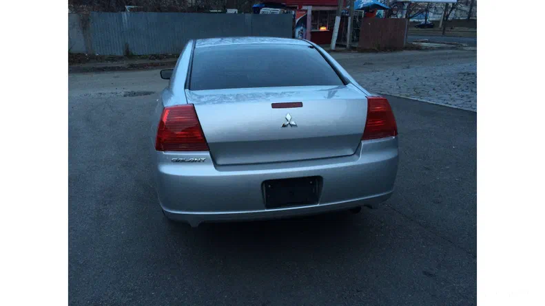 Mitsubishi Galant 2007