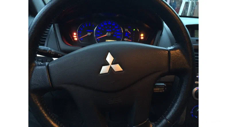 Mitsubishi Galant 2007 - 8