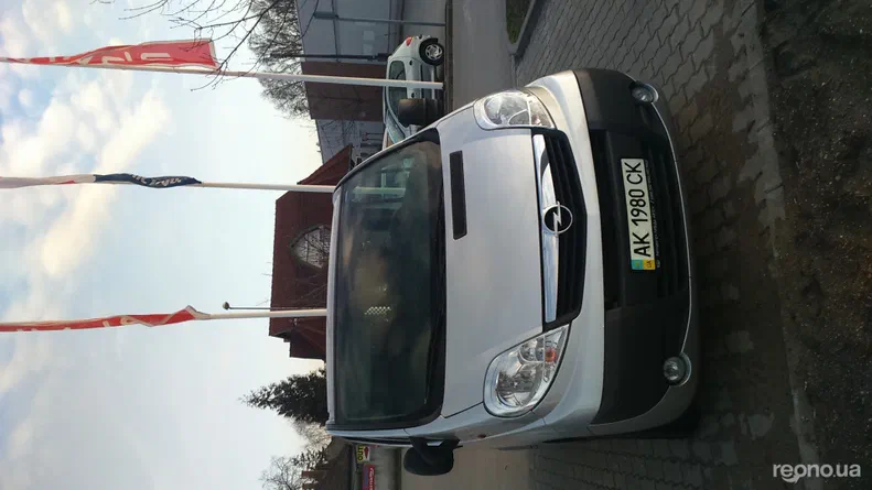 Opel Vivaro 2010