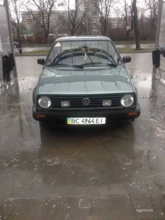 Volkswagen Golf 1988