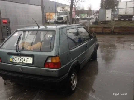 Volkswagen Golf 1988 - 12