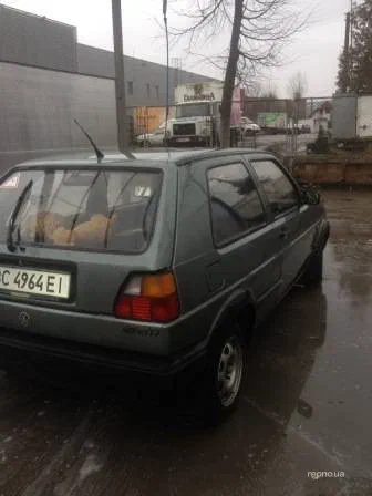 Volkswagen Golf 1988 - 11