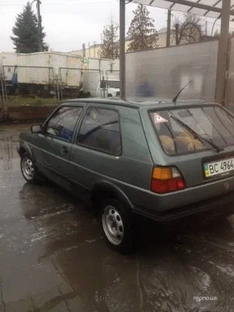 Volkswagen Golf 1988 - 10